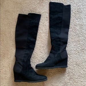 Unisa Over-the-knee Boots